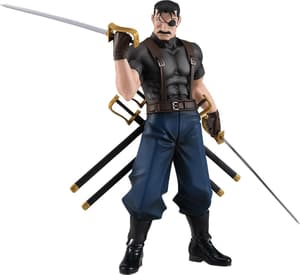 King Bradley - Fullmetal Alchemist Pop Up Parade - Good Smile Company - 4