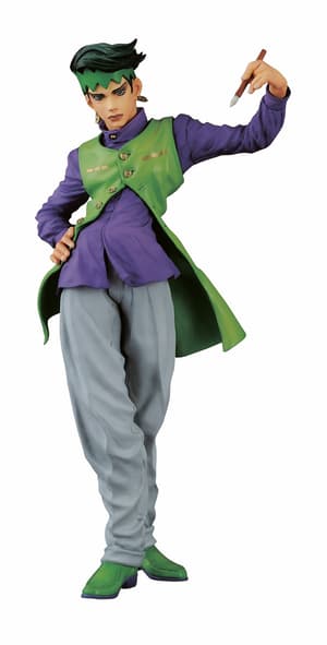 Rohan Kishibe - 1
