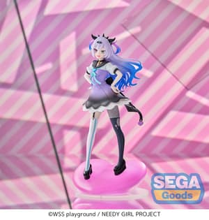 PURPLE LOLLIPOP - XSTellar - Sega - 2