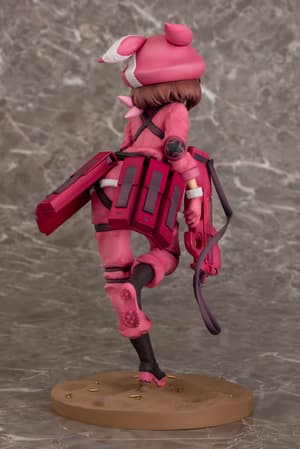 Llenn - Desert Bullet - PLUM - Neuauflage (14)