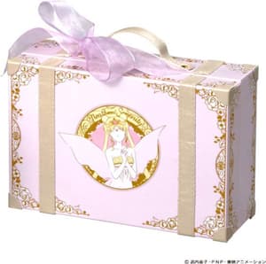 Neo Queen Serenity - Moon Power Trunk - Bandai - 1