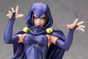Raven - DC Comics Bishojo - 2nd Edition - 5