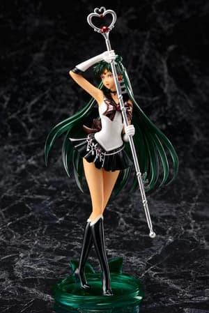 Sailor Pluto – Crystal Version – Figuarts ZERO - 2