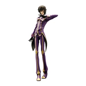 Lelouch of the Rebellion R2 G.E.M. - 6
