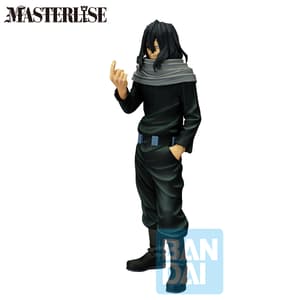Shota Aizawa - My Hero Academia - Ichibansho Masterlise - Banpresto - 2