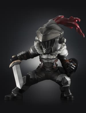 Shibuya Sofubi Arts Goblin Slayer - Soft Vinyl - eStream - 5