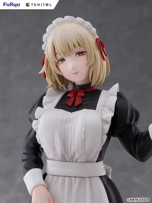 Falin Touden - Classic Maid - Tenitol Tall - Furyu - 7