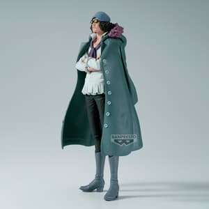 Kuzan  - One Piece - King Of Artist - Banpresto (1)