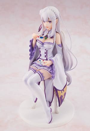 Emilia - Tea Party - KD Colle - Kadokawa - 5