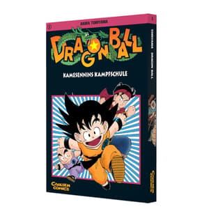 Dragon Ball Band 3 - 4