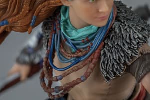 Aloy - Horizon Forbidden West - Dark Horse - 10