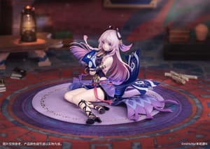 Genshin Impact PVC Statue 1/8 - Obsidian Opalstar Citlali Ver. (10 cm) – Myethos - 2