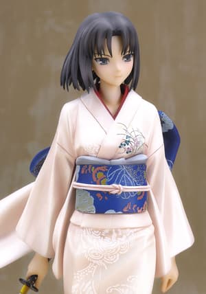 Shiki Ryougi Garannodou - 2