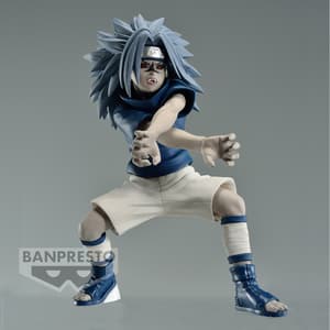 Sasuke - Naruto Shippuden - Vibration Stars - Deidara & Sasuke Version A - Banpresto (1)