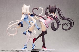 Vanilla (China Dress Edition) DX Version - Nekopara - Figur Alphamax - 2