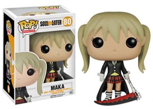 Funko Pop! Animation #80: Maka Albarn - 1