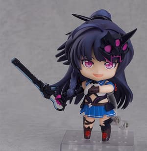 Nendoroid 1337 Raiden Mei (Lightning Empress Ver.) - 4