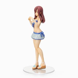 Miku Nakano - The Quintessential Quintuplets - PM Figur -Sega  - 5