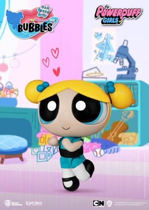 Bubbles - Powerpuff Girls Dynamic 8ction Heroes - Beast Kingdom Toys (2).jpg