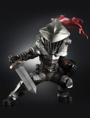 Shibuya Sofubi Arts Goblin Slayer - Soft Vinyl - eStream - 3