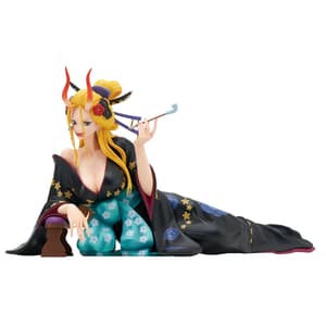 Black Maria - One Piece Wano Kuni Arc (Tobiroppo Version) - Ichibansho (1)