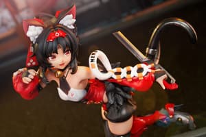 Mana Nekomiya - Zenless Zone Zero PVC Statue 1/7 (Apex, 26 cm) - 3