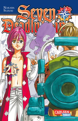 Seven deadly Sins 26 - 1