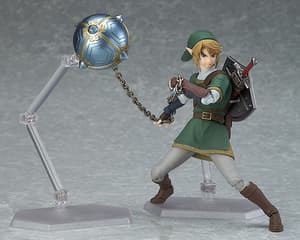 Figma 320 Link - Twilight Princess - DX Version - Neuauflage - 6