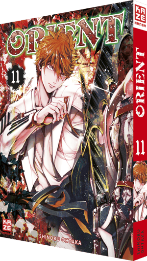 Orient - Kaze - Band 11 - 1