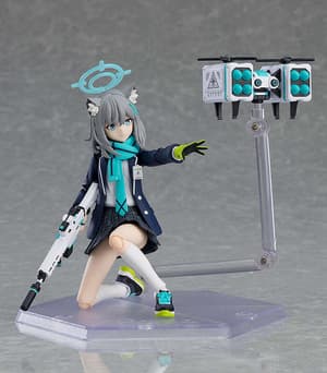 figma Shiroko Sunaookami(re-run) - 7