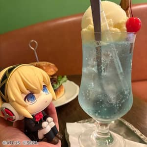 Aegis - Persona 3 Look Up - Megahouse - 6