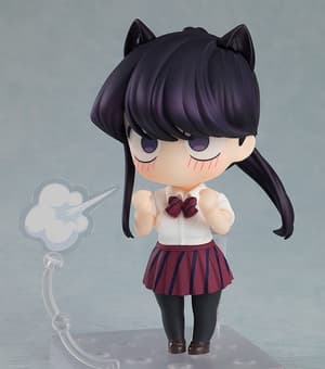 Nendoroid 2451 Komi Shouko - Ponytail - 2