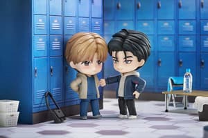 Nendoroid 2987 & 2988 Set Joo Jaekyung & Kim Dan - 5