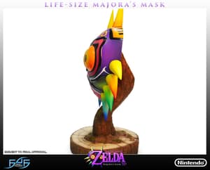 Majoras Maske - 1/1 Replik - First 4 Figures - 2