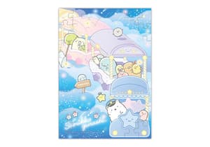 Zufällige Auswahl Sumikko Gurashi: Starry Sky Walk - Mini Puzzle (56 Teile) (1)