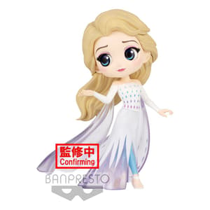 Elsa - Frozen 2 - Disney Q Posket - Version A  - 1