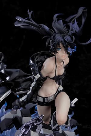 Black Rock Shooter - HxxG Edition - Max Factory - 1