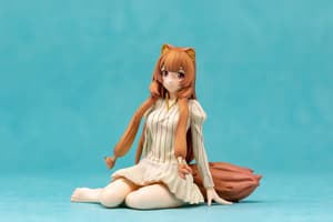Raphtalia und Filo - Philorial - Pulchra Figurenset (The Rising of the Shield Hero, 18 cm) - 8