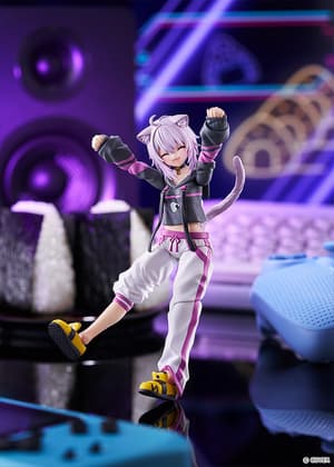 Figma 705 Nekomata Okayu (including Bonus) - 6