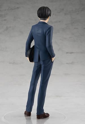 Levi - Suit - Attack on Titan Pop Up Parade - Good Smile Company - 2