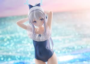 Miyako Tsukiyuki - Swimsuit, Memorial Lobby - Good Smile Company - 10