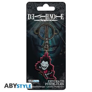 Death Note Ryuk Keychain (1)