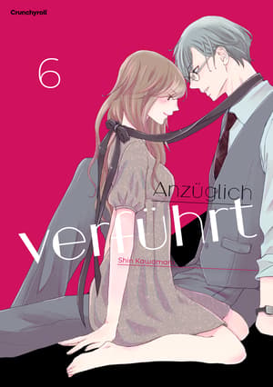  A Suitable Fetish - Crunchyroll - Vol. 6 - 1
