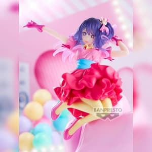 Ai Hoshino - Oshi no Ko - Espresto-Poppin (Heart Version) - Banpresto (1)