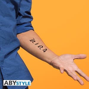 Death Note - Tattoos - Abystyle (1)