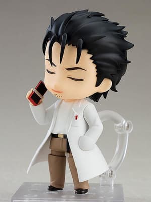 Nendoroid 982 Rintarou Okabe - Kyouma Hououin Version - 6
