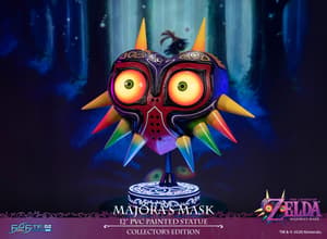 Majora's Mask - Collector's Edition - First 4 Figures PVC Figur - 21