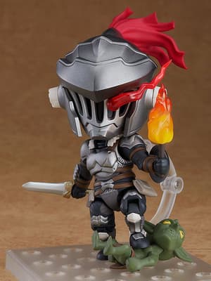 Nendoroid 1042 Goblin Slayer - 4