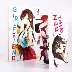 Rental Girlfriend - Carlsen - Vol. 3 - 8