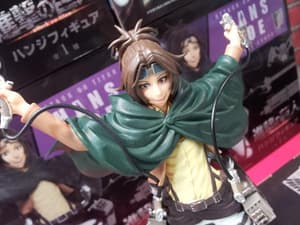 Zoe Hange / Hanji - Taito - 3